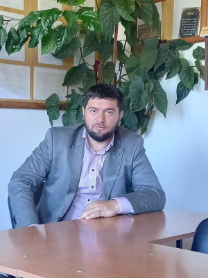 Зираров Гимбатгаджи Омарасхабович Зираров Гимбатгаджи Омарасхабович