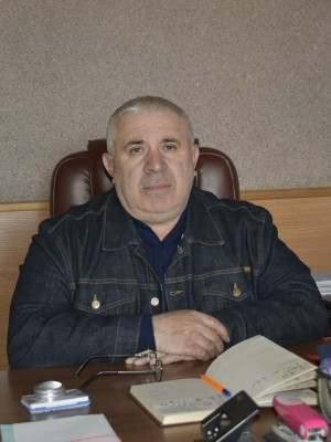 Хириев Хаджимурад Газиевич Хириев Хаджимурад Газиевич