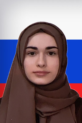 Гунчахмаева Хадижат Гунчахмаевна Гунчахмаева Хадижат Гунчахмаевна