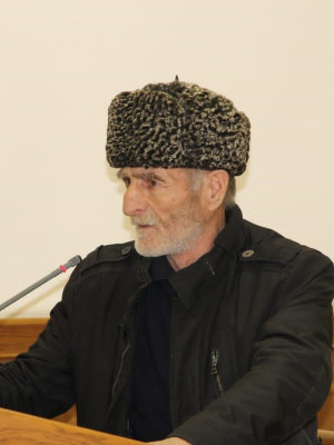 Мирзоев Муртазали Мирзоевич Мирзоев Муртазали Мирзоевич